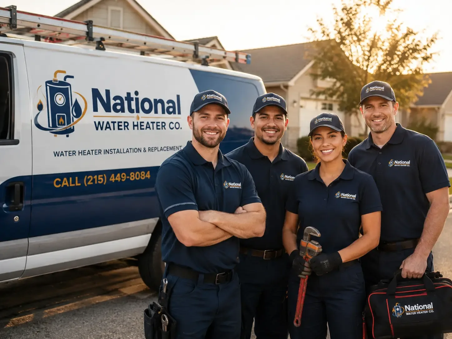 Water Heater Installation company in Calipatria, CA