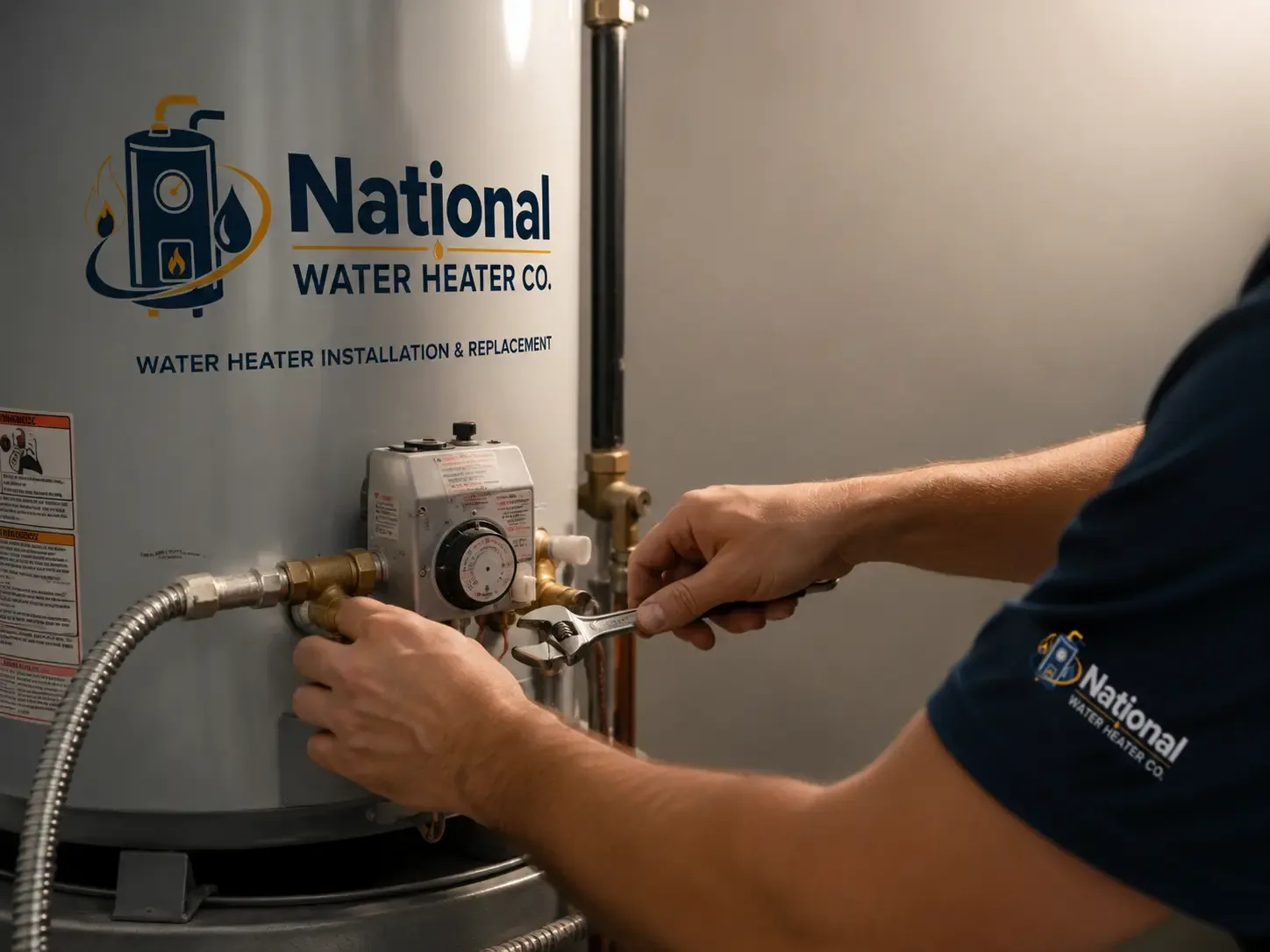 Why choose Water Heater Installation in Calipatria, CA